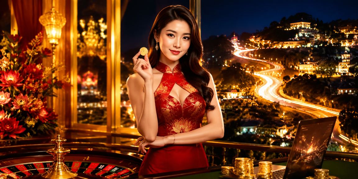 Lễ hội cá cược và giải trí casino tại Đà Lạt với không khí sôi động rực rỡ