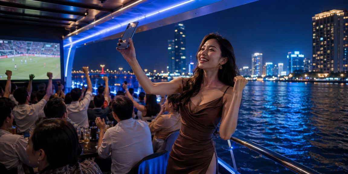 Người dùng Hà Nội xem lại điều khoản sử dụng 79k01 trên điện thoại tại quán cà phê