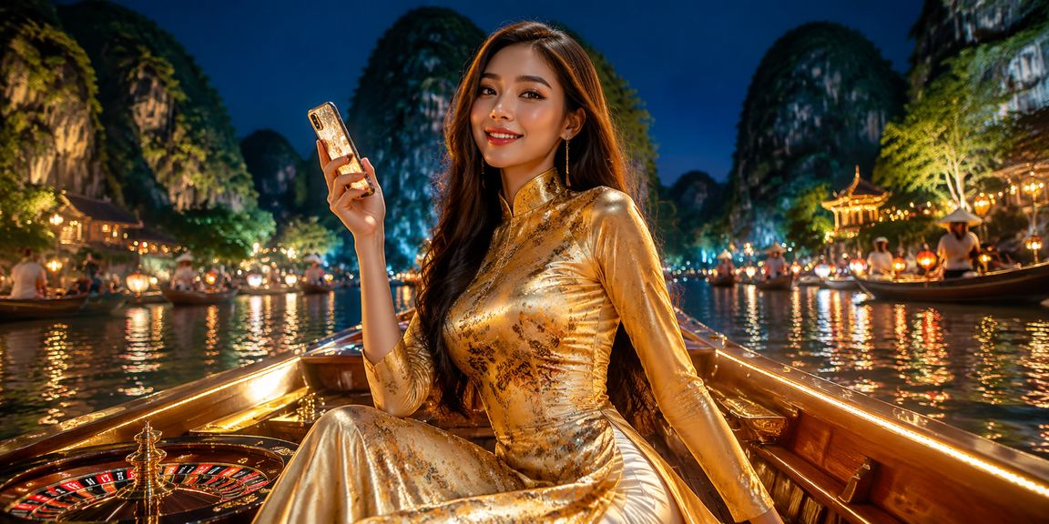 Người dùng Việt Nam đăng nhập casino trên điện thoại tại Ninh Bình