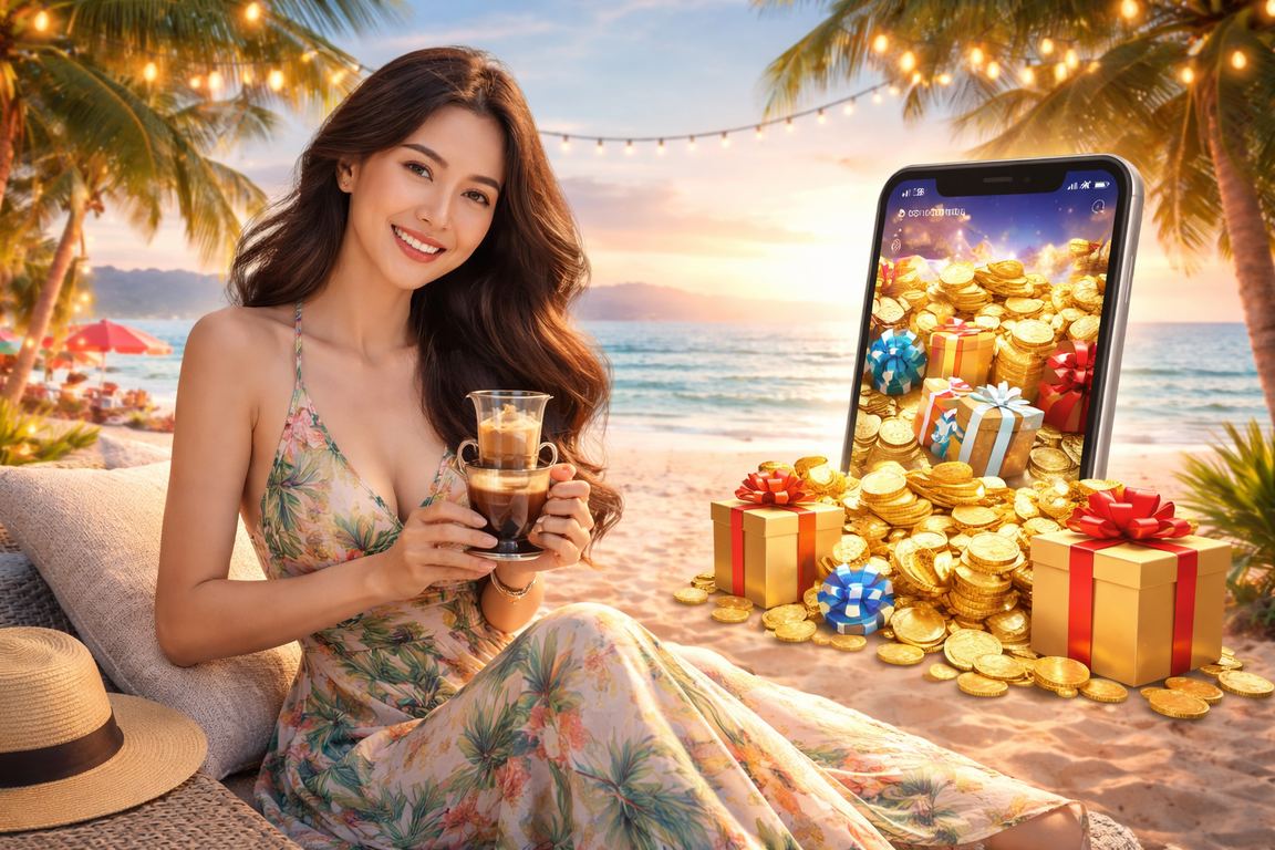 Người chơi thư giãn tại Vũng Tàu với casino mobile
